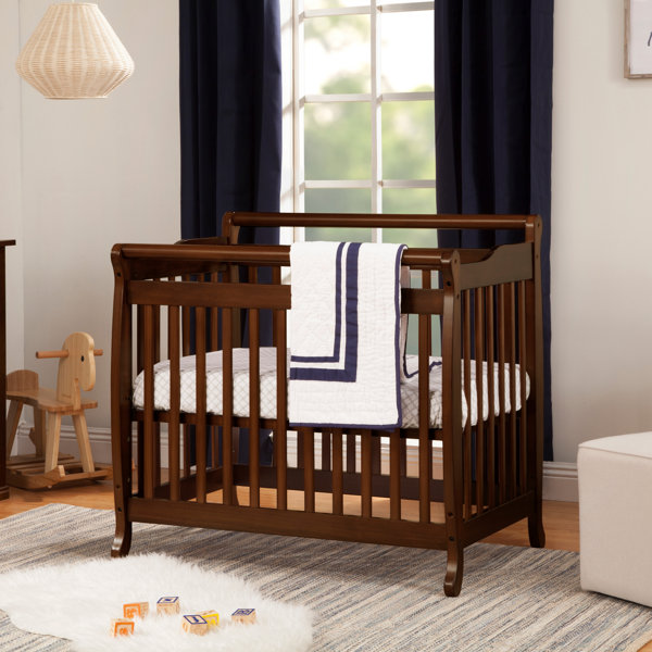 DaVinci Emily 4in1 Mini Convertible Crib & Reviews Wayfair
